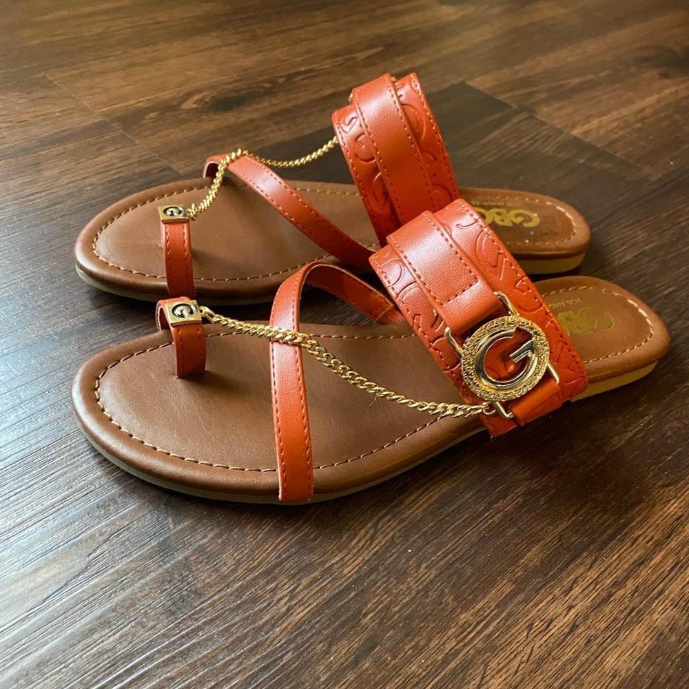 GMG Los Angeles Sandals